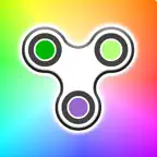 Fidget Games : The Figet Spinner Edition Icon
