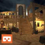 Mansion Tour Inn VR iOS Icon
