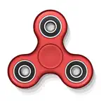 Fidget Spinner Champ Icon