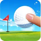 Real Golf Smash Pro iOS Icon