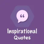 Inspirational Quotes Powerful iOS Icon