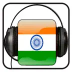Radio India FM & AM - Live Radio Stations Online iOS Icon