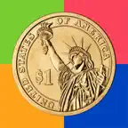 Count Money and Coins - Photo Touch Game iOS Icon