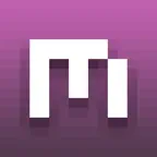 Microcosm: AR Voxel Drawing Icon