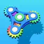 Fidget Spinner Designer iOS Icon