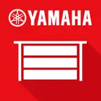 Yamaha MyGarage iOS Icon