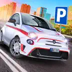 Crash City: Heavy Traffic Drive iOS Icon