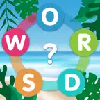 Word Search Sea: Offline Games iOS Icon