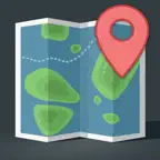 City Challenge Geography Quiz iOS Icon