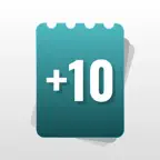 Score Keeper for Game Night iOS Icon