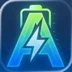 Amperes 4: Battery Charge Info icon