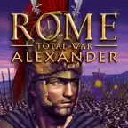 ROME: Total War - Alexander iOS Icon