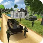 Army Truck Cargo Transport iOS Icon