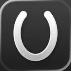 Horse Riding Tracker Icon