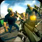 First Person Counter Shoot Icon
