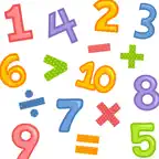 Math Whizz - Kids iOS Icon