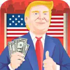 Donald's Domination - Build your Empire in Match 3 iOS Icon