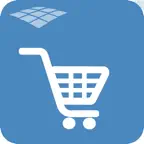 mShop -Mobile Purchase Requisition & Shopping Cart Icon