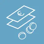 École :  La monnaie iOS Icon