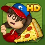 Papa's Pizzeria HD iOS Icon