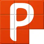 P. iOS Icon
