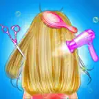 Hair Designer DIY Salon-Makeup iOS Icon