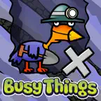 Miner Birds - Times Tables iOS Icon