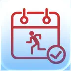 Simplest Workout Tracker iOS Icon