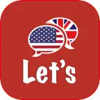 Let's Learn English Icon