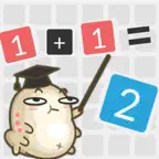 Endless Math Puzzle Challenge Icon