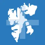 Here & there+ Svalbard 1:35000 iOS Icon