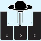 Hyperion Synthesizer iOS Icon