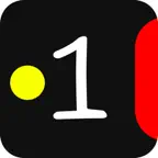 Snake Vs Math Brain Training Ball and Blocks Color iOS Icon