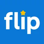 Flip – интернет-магазин онлайн iOS Icon