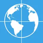 Measure Map Icon