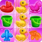 Toy Splash iOS Icon