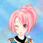 Anime Dress Up Japanese Style iOS Icon