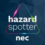Hazard Spotter iOS Icon