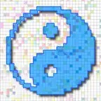 Draw Pixel iOS Icon