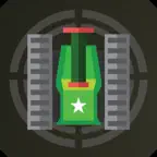 Tank Battle 1990-Classic Game iOS Icon