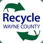 Wayne County Recycles Icon