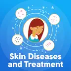 Skin Disease & Hair Treatment iOS Icon