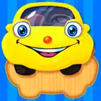 Toddler Car Puzzles Icon