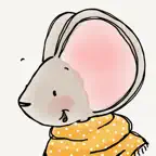 Little Mouse: Play & Learn Icon