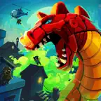 Dragon Hills 2 iOS Icon