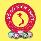 VÉ DÒ - Xổ số kiến thiết iOS Icon