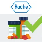 Mobile Verification Roche iOS Icon