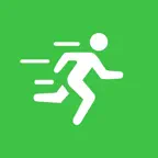 Walking Tracker & Step Counter iOS Icon