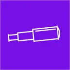 Scout - Who's in the area iOS Icon