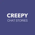 Creepy - Chat Stories iOS Icon
